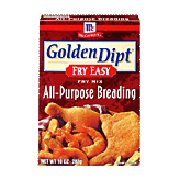 Golden Dipt Fry Easy All-Purpose Breading Fry Mix Full-Size Picture